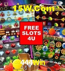 Experiência VIP 444Win