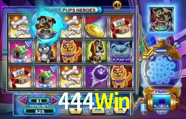 444Win.Com - Plataforma Oficial App -444Win