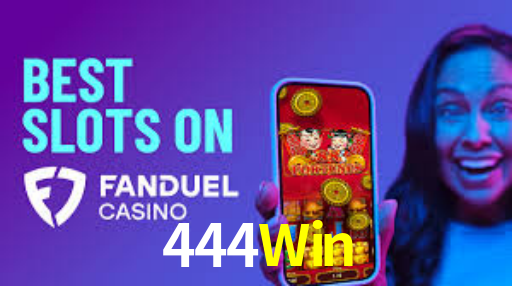 Bônus Generosos e Exclusivos no 444Win para Você!
