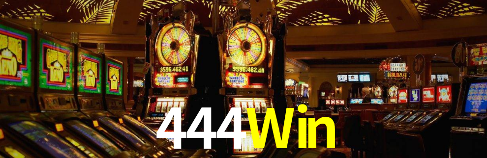 444Win - 444Win.Com - Online Plataforma Oficial