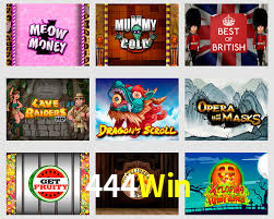 444Win: A Experiência de Casino com Jogos de Mesa ao Vivo