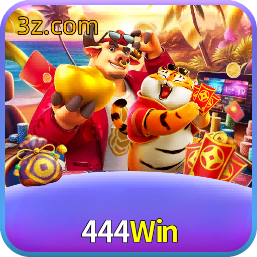 444Win: Seu Cassino Premiado com Pagamentos Rápidos
