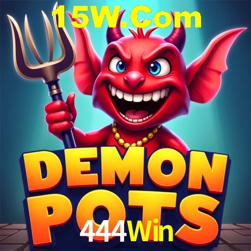 Descubra a Magia dos Jogos de Arcade no 444Win