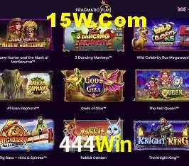 Apostas de Tênis 444Win