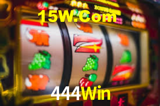 444Win: Jogos de Caça-Níqueis-Altas Recompensas, Roleta-Velocidade, Blackjack-Desafios Máximos