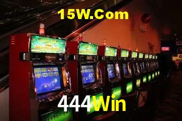 Login Seguro 444Win
