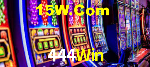 444Win Login