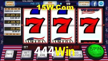 Jogos de Slot 444Win