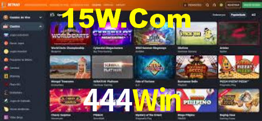 444Win - Casino Paga Mesmo - 444Win Login