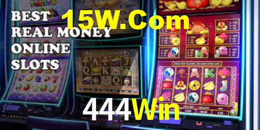444Win Login
