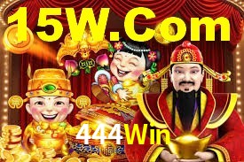 444Win App Interface