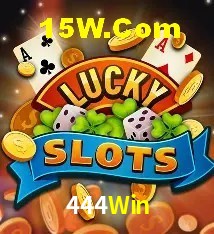 Recursos de Bônus 444Win