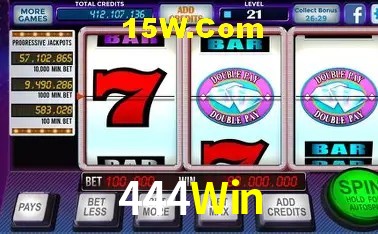 Promoção Relâmpago 444Win