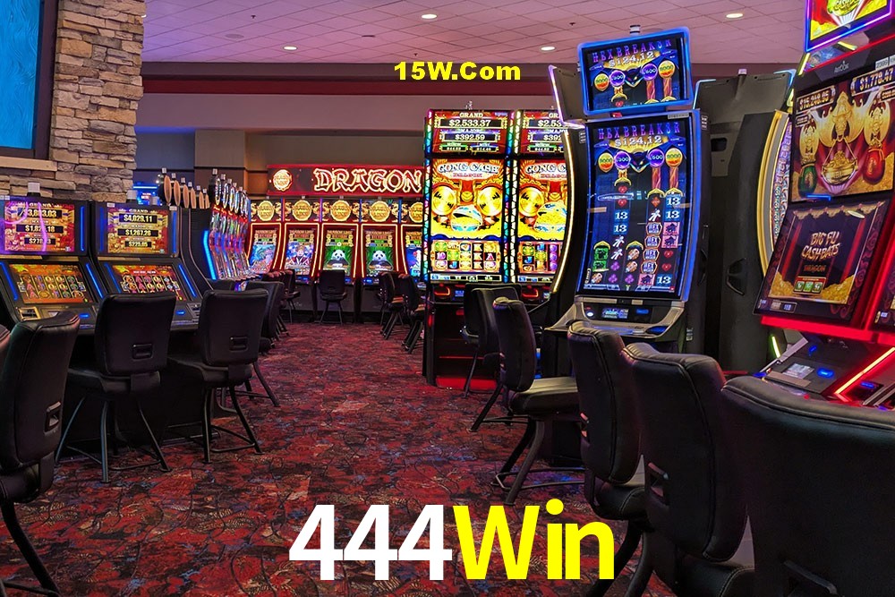 Experiência VIP 444Win