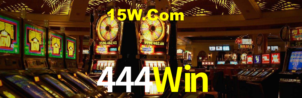 444Win Login