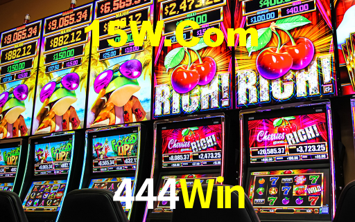 444Win: A Experiência de Casino com Jogos de Mesa ao Vivo